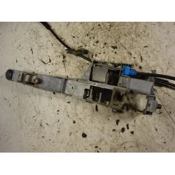 CHIUSURA SERRATURA PORTA ANTERIORE SINISTRA Citroën C4 2008 PICASSO 1.6 HDI 96555518vd