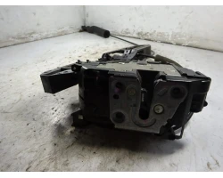 DOOR LOCK FRONT RIGHT Renault MEGANE III  2009 COUPE 1.6 16V 806060041r