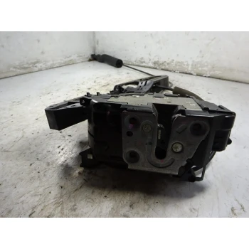 DOOR LOCK FRONT RIGHT Renault MEGANE III  2009 COUPE 1.6 16V 806060041r