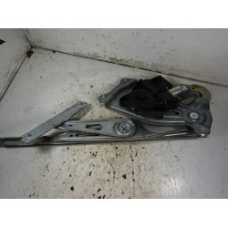 WINDOW MECHANISM FRONT RIGHT Renault MEGANE III  2009 COUPE 1.6 16V 807300006r
