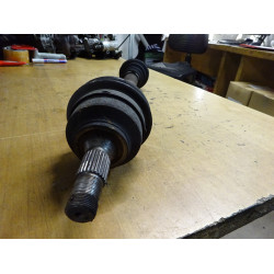 AXLE SHAFT FRONT RIGHT Citroën C4 2008 PICASSO 1.6 HDI 