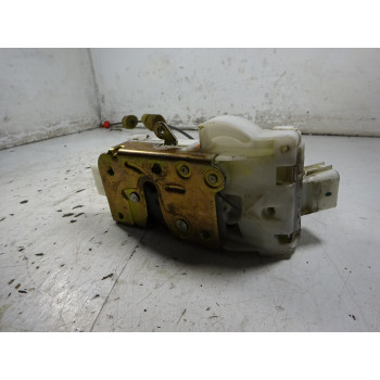 DOOR LOCK FRONT RIGHT Ford Mondeo 2001 1.8 1s7af21812