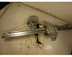 WINDOW MECHANISM FRONT RIGHT Peugeot PARTNER 3 2008 1.6HDI 402102f   120908