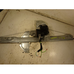 WINDOW MECHANISM FRONT RIGHT Peugeot PARTNER 3 2008 1.6HDI 402102f   120908
