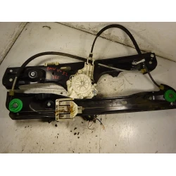 WINDOW MECHANISM FRONT LEFT BMW X 2011 1  2.0D