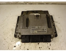 RAČUNALNIK MOTORJA Citroën C4 2008 PICASSO 1.6 HDI 9665674480