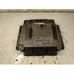 CENTRALINA INIEZIONE MOTORE Citroën C4 2008 PICASSO 1.6 HDI 9665674480
