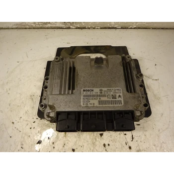 RAČUNALNIK MOTORJA Citroën C4 2008 PICASSO 1.6 HDI 9665674480
