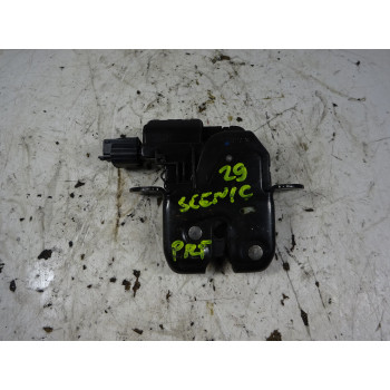 LOCK BOOT DOOR Renault SCENIC 2014 GRAND III. 1.6DCI 846300003r