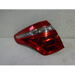 TAIL LIGHT LEFT Citroën C4 2009 PICASSO 1.6 16V 9653547580