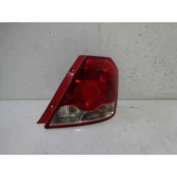 TAIL LIGHT RIGHT Chevrolet Kalos 2004 1.4