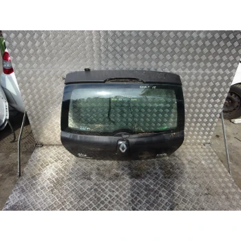 BOOT DOOR COMPLETE Renault CLIO II 2010 1.2 STORIA
