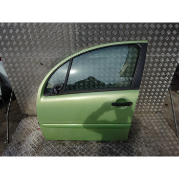 DOOR COMPLETE FRONT LEFT Citroën C3 2006 1.4I 
