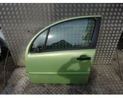 DOOR COMPLETE FRONT LEFT Citroën C3 2006 1.4I
