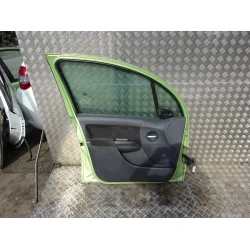 DOOR COMPLETE FRONT LEFT Citroën C3 2006 1.4I