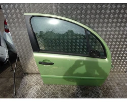 DOOR COMPLETE FRONT RIGHT Citroën C3 2006 1.4I