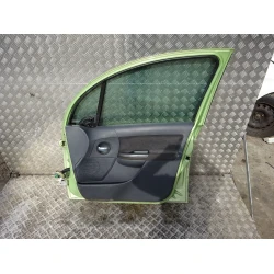 DOOR COMPLETE FRONT RIGHT Citroën C3 2006 1.4I