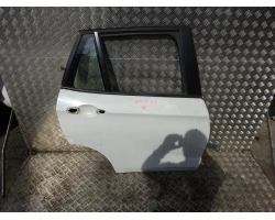 DOOR REAR RIGHT BMW X 2011 1  2.0D