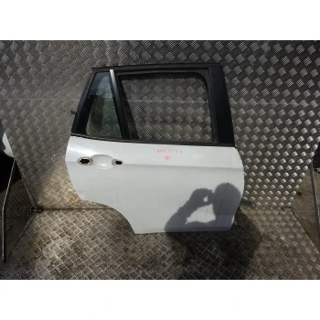 DOOR REAR RIGHT BMW X 2011 1  2.0D