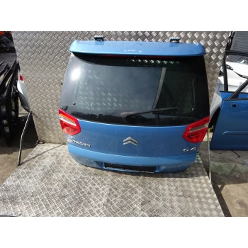 BOOT DOOR COMPLETE Citroën C4 2008 PICASSO 1.6 HDI