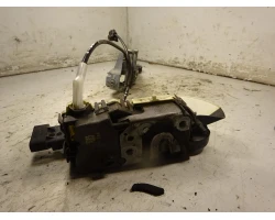 CHIUSURA SERRATURA PORTA ANTERIORE SINISTRA Citroën C5 2010 III TOURER 2.0 HDI