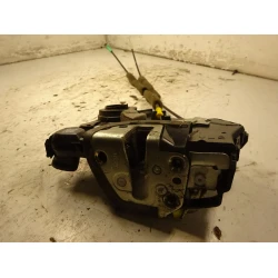 ZAKLEP SP LEVA Toyota Corolla Verso 2007 2.2D4D
