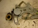 MEHANIZEM ŠIPE  ZADAJ LEVA Toyota Corolla Verso 2007 2.2D4D 997249103