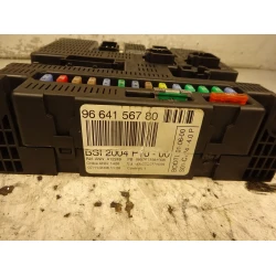 BSI CONTROL UNIT Citroën C3 2007 1.4 I 9664156780