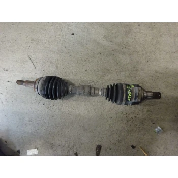 SEMIASSE ANTERIORE SINISTRO Toyota Corolla Verso 2007 2.2D4D