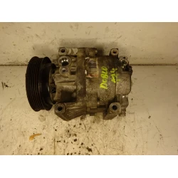 AIR CONDITIONING COMPRESSOR Fiat Doblo 2004 1.9 dcp09001