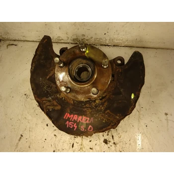 WHEEL HUB COMPLETE FRONT RIGHT Subaru Impreza 2008 1.5R AWD WAGON