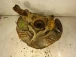 WHEEL HUB COMPLETE FRONT RIGHT Subaru Impreza 2008 1.5R AWD WAGON