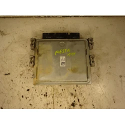 ENGINE CONTROL UNIT Ford Fiesta 2009 1.4 TDCI 5VRAT 5ws40584b