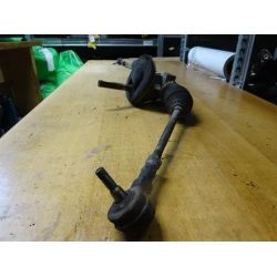 STEERING RACK Renault TWINGO 2007 1.2 16V 8200465711