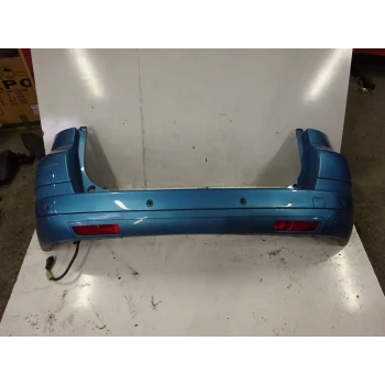BUMPER REAR Citroën C4 2008 PICASSO 1.6 HDI