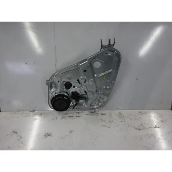 WINDOW MECHANISM REAR LEFT Hyundai Santafe 2007 2.2D