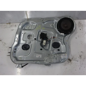 MECCANISMO ALZA VETRO ANTERIORE DESTRA Hyundai Santafe 2007 2.2D