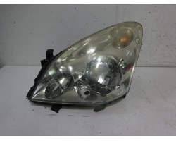 HEADLIGHT LEFT Toyota Corolla Verso 2007 2.2D4D