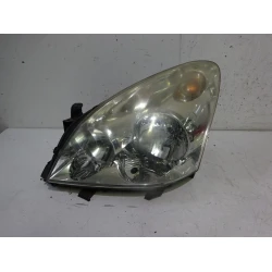 HEADLIGHT LEFT Toyota Corolla Verso 2007 2.2D4D HEADLIGHT LEFT Toyota Corolla Verso 2007 2.2D4D