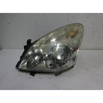 HEADLIGHT LEFT Toyota Corolla Verso 2007 2.2D4D