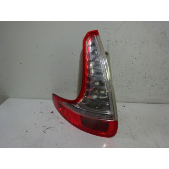 TAIL LIGHT LEFT Renault SCENIC 2014 GRAND III. 1.6DCI 265550014r