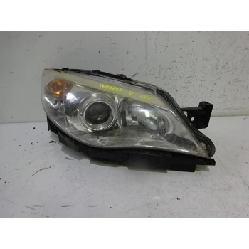 HEADLIGHT RIGHT Subaru Impreza 2008 1.5R AWD WAGON