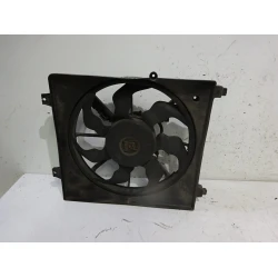 RADIATOR FAN Hyundai Santafe 2007 2.2D