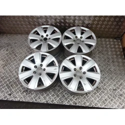 WHEEL 16" Audi A6, S6 2007 AVANT 3.0 TDI Q AUT. 7.5j x16h2 et45