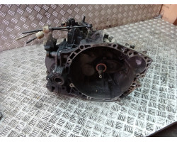 GEARBOX Peugeot 407 2008 2.0 HDI 9684581410