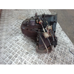 GEARBOX Peugeot 407 2008 2.0 HDI 9684581410