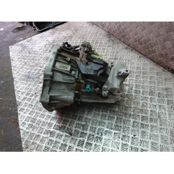 GEARBOX Renault MEGANE III  2009 COUPE 1.6 16V 7701700571