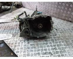 GEARBOX Renault CLIO III 2008 1.2 16V 