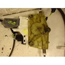 WINDOW MECHANISM FRONT RIGHT Audi A6, S6 2007 AVANT 3.0 TDI Q AUT. 4f0837462d