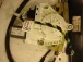 WINDOW MECHANISM FRONT RIGHT Audi A6, S6 2007 AVANT 3.0 TDI Q AUT. 4f0837462d